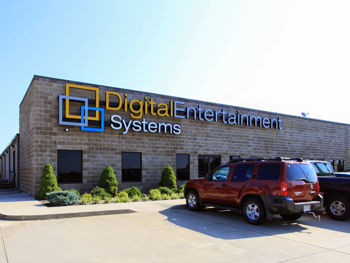 DES - Digital Entertainment Systems audio visual consultant photo 2 in Rogers, AR