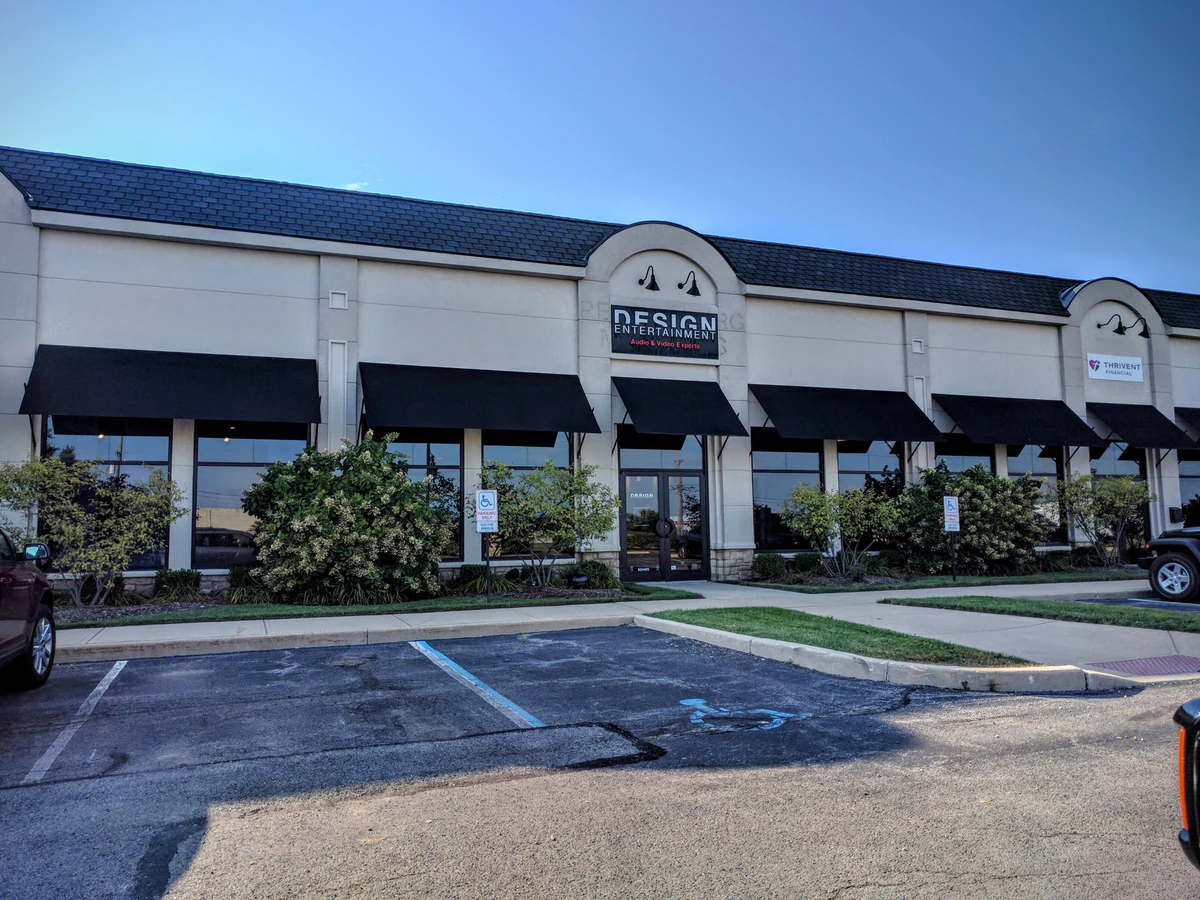 Design Entertainment — Home Audio Installation in Perrysburg, OH