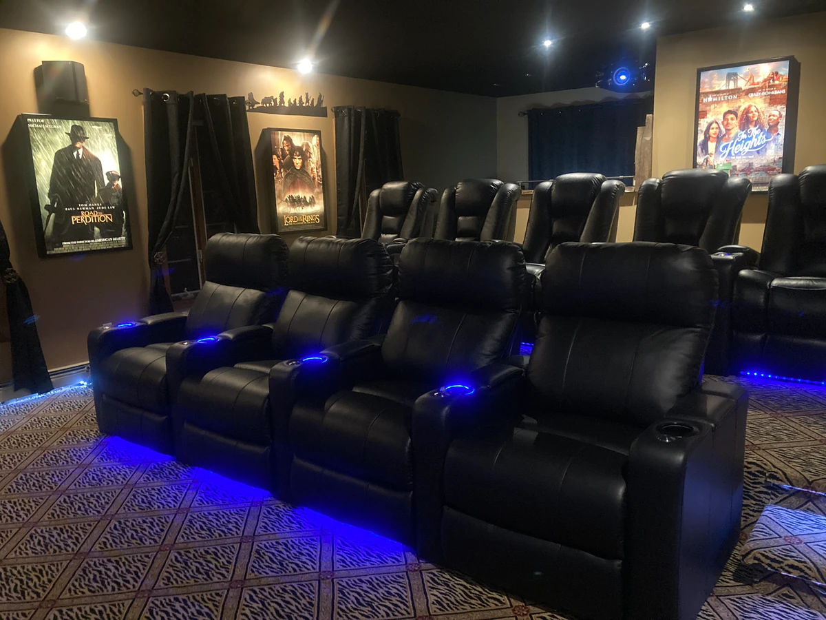 Design Home Cinema, LLC — Home Theater Installation in Grand Rapids, MI