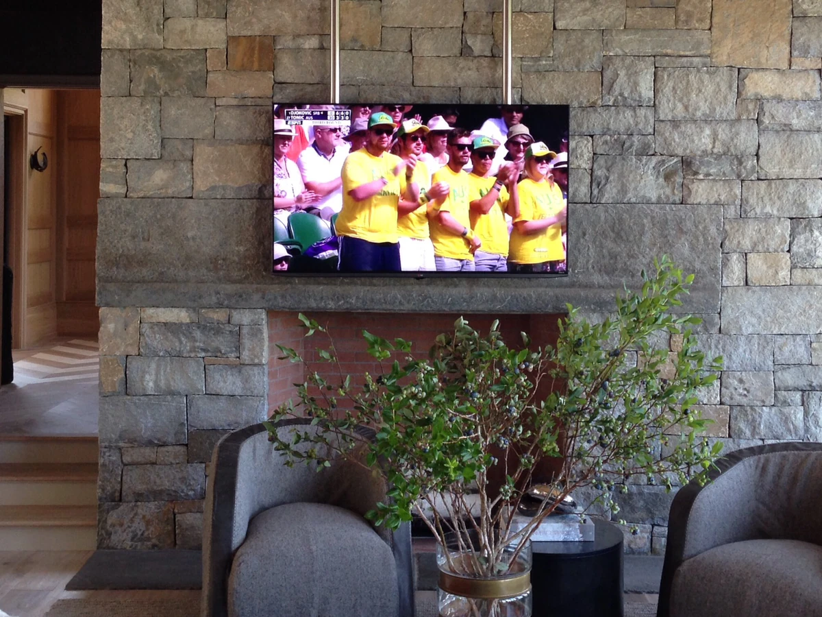 Design Installations — Home Theater Installation in Norwalk, CT