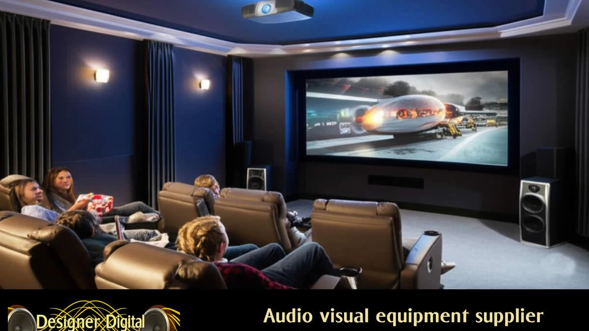 Designer Digital Systems Audio Visual Equipment Supplier — Audio Visual Equipment in Weston, FL