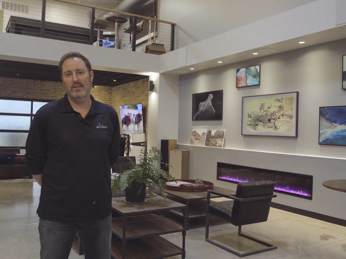 DeVance Electronic Lifestyle audio visual consultant photo 2 in Carrollton, TX