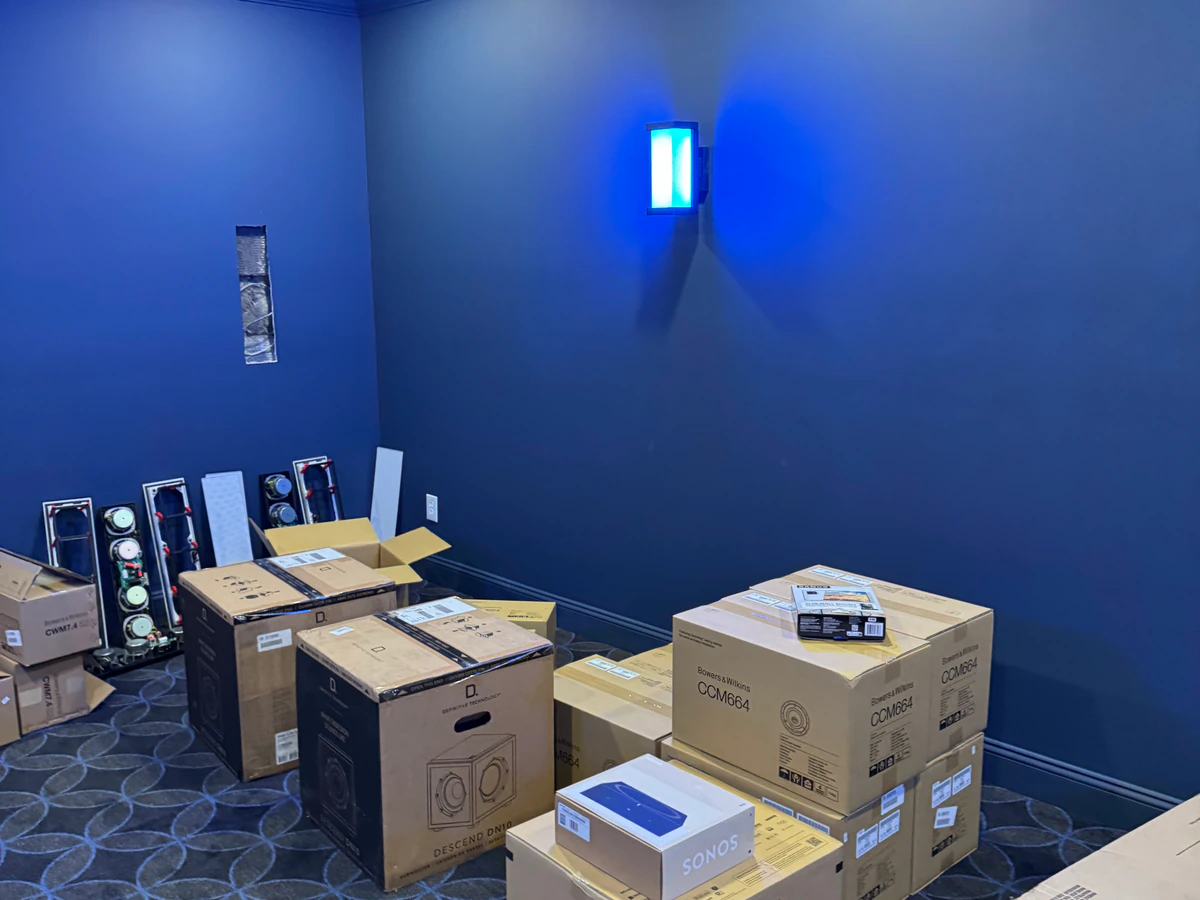 DeviTech Audio Video — Home Theater Installation in Cumming, GA