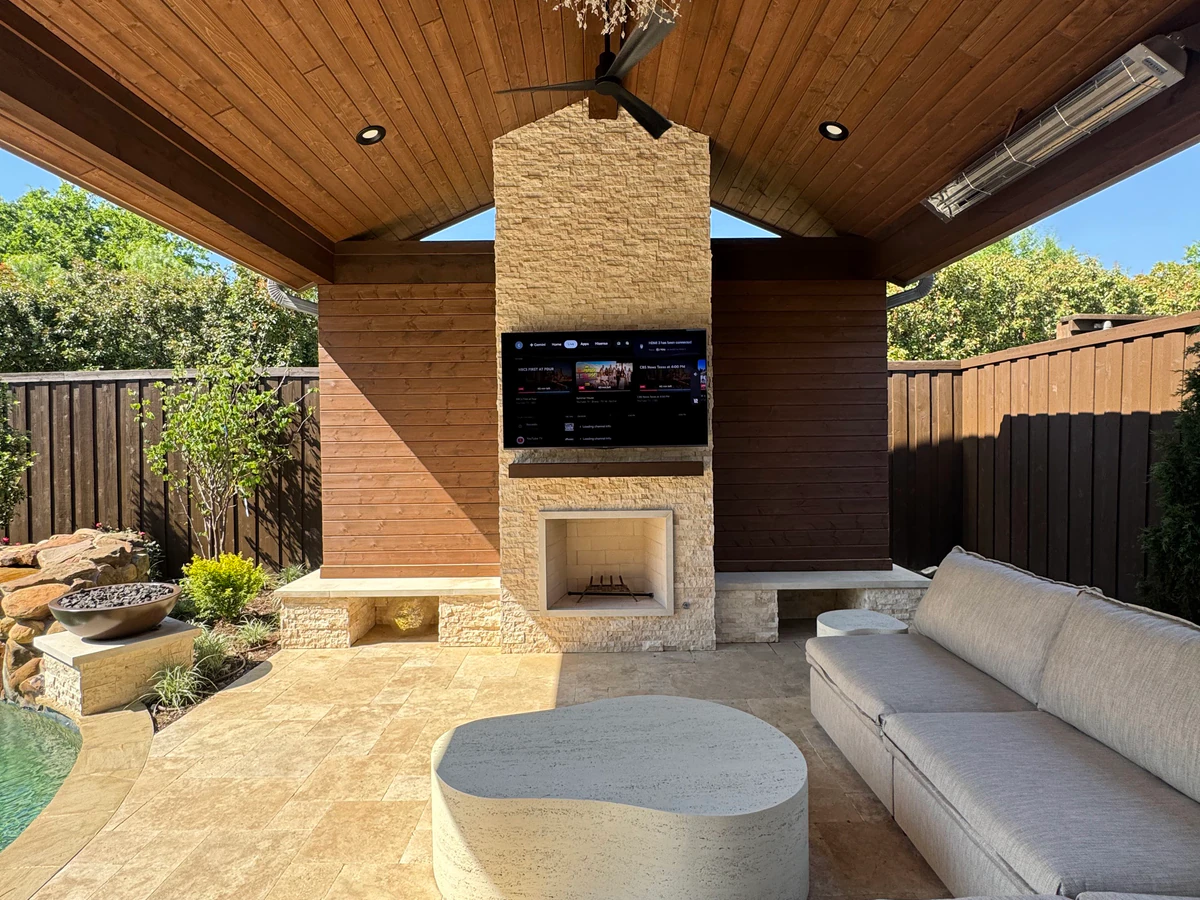 DFW AV PROS home automation photo 3 in Frisco, TX