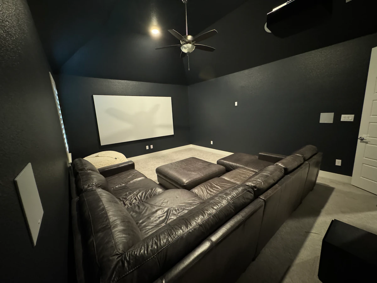 DFW AV PROS home automation photo 4 in Frisco, TX
