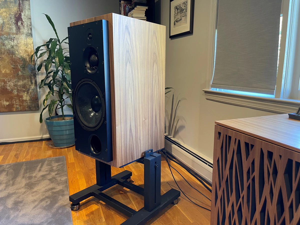 DH Audio and Home Theater home cinema installation photo 4 in Parsippany, NJ