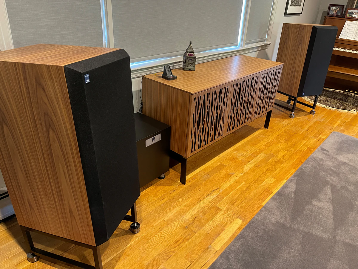 DH Audio and Home Theater — Home Cinema Installation in Parsippany, NJ