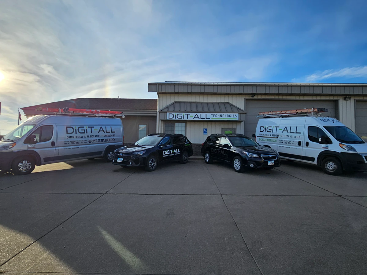 Home Theater Installers in South Dakota