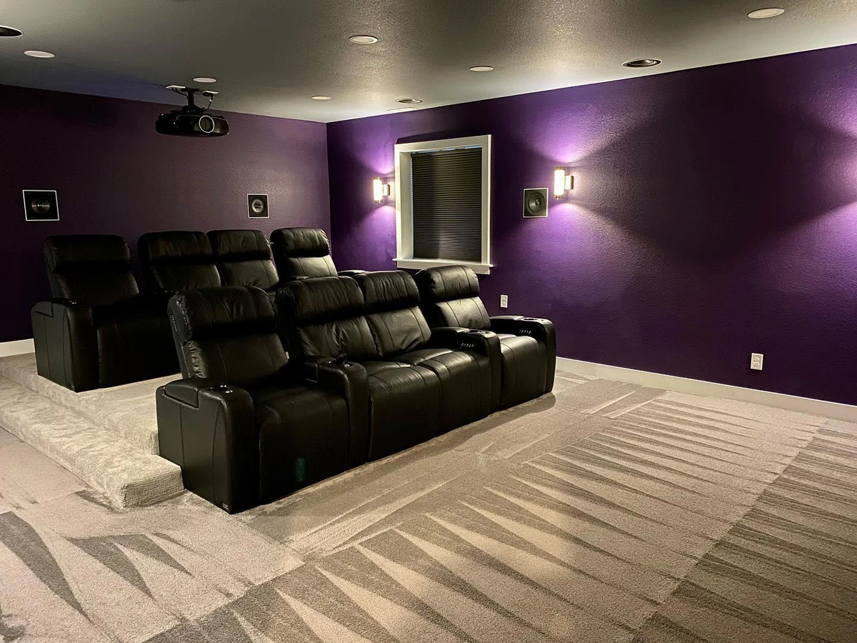 Digital Home Colorado home theater installation photo 3 in Longmont, CO