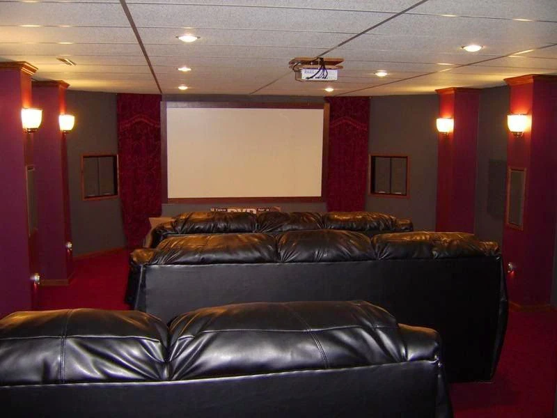 Digital Installers Inc home theater installation photo 2 in Aroma Park, IL