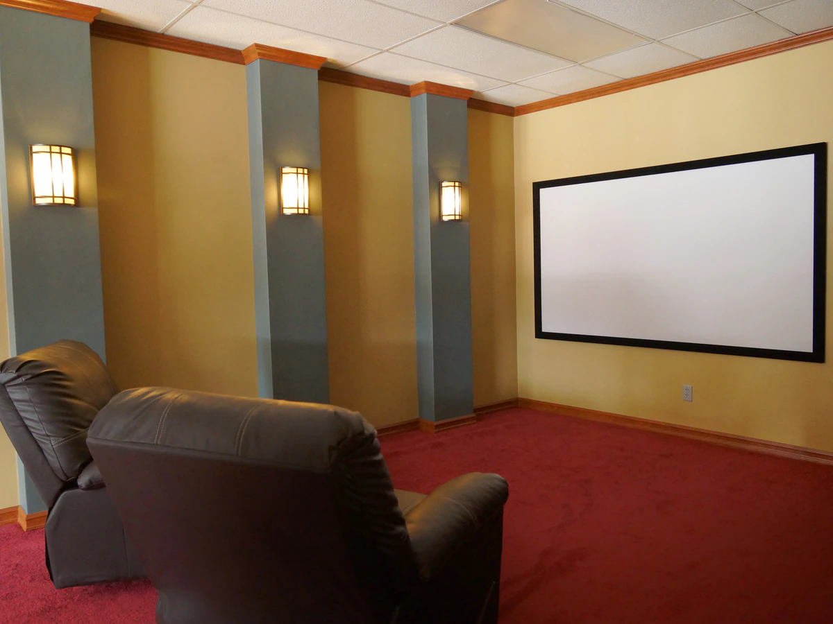 Digital Installers Inc home theater installation photo 4 in Aroma Park, IL