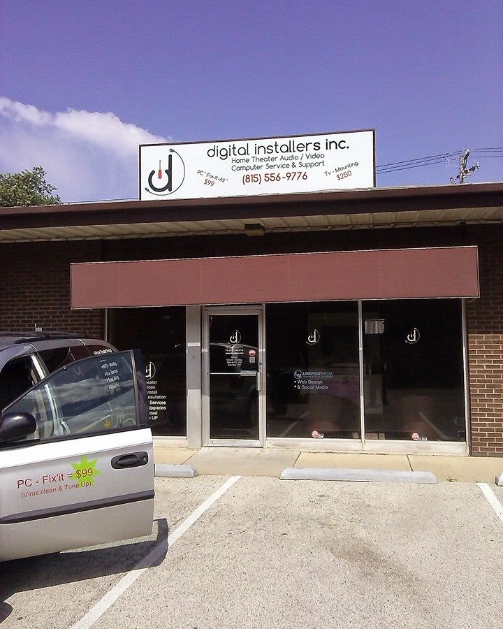 Digital Installers Inc — Home Theater Installation in Aroma Park, IL
