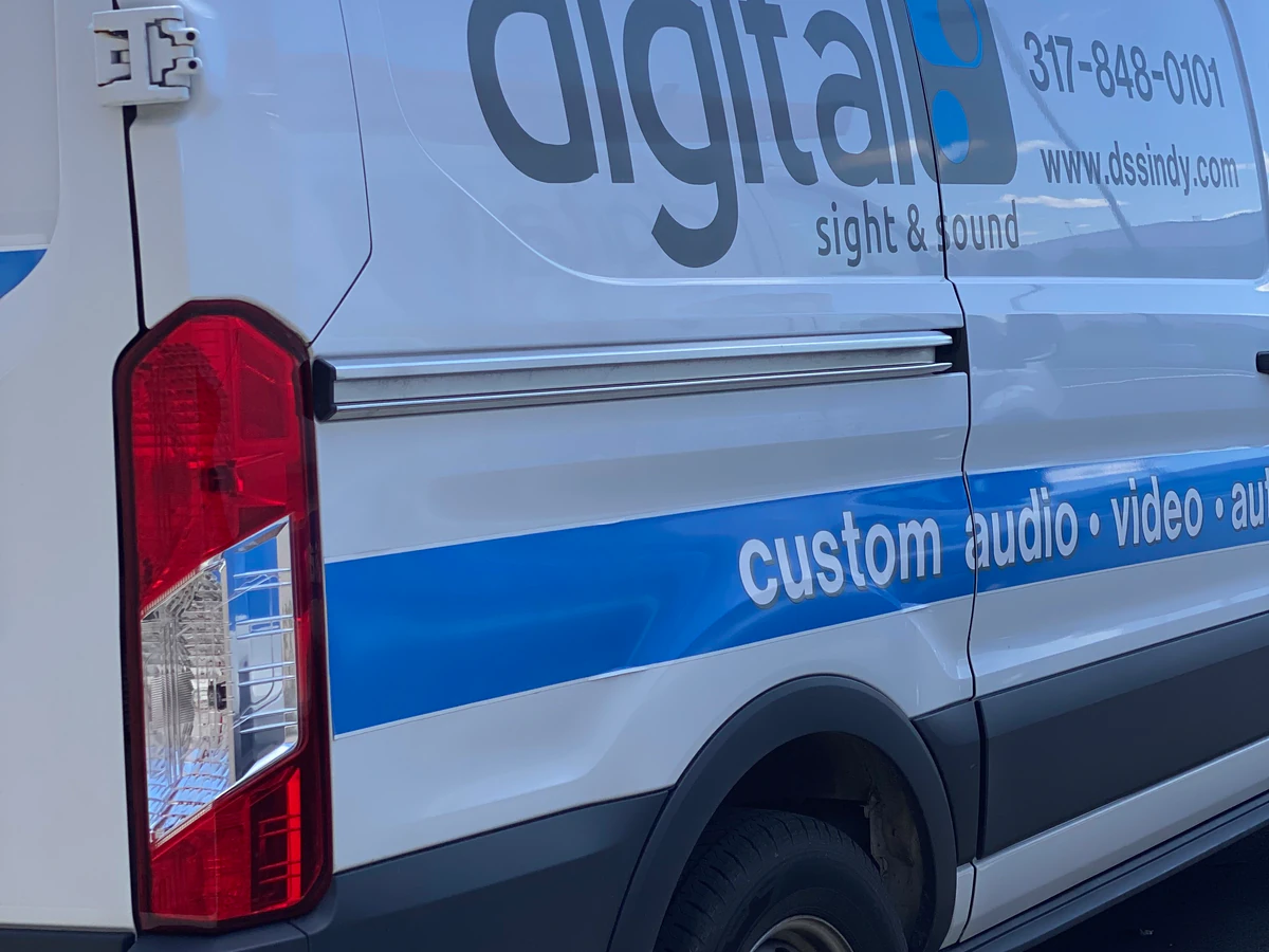 Digital Sight & Sound audio visual equipment photo 3 in Fishers, IN