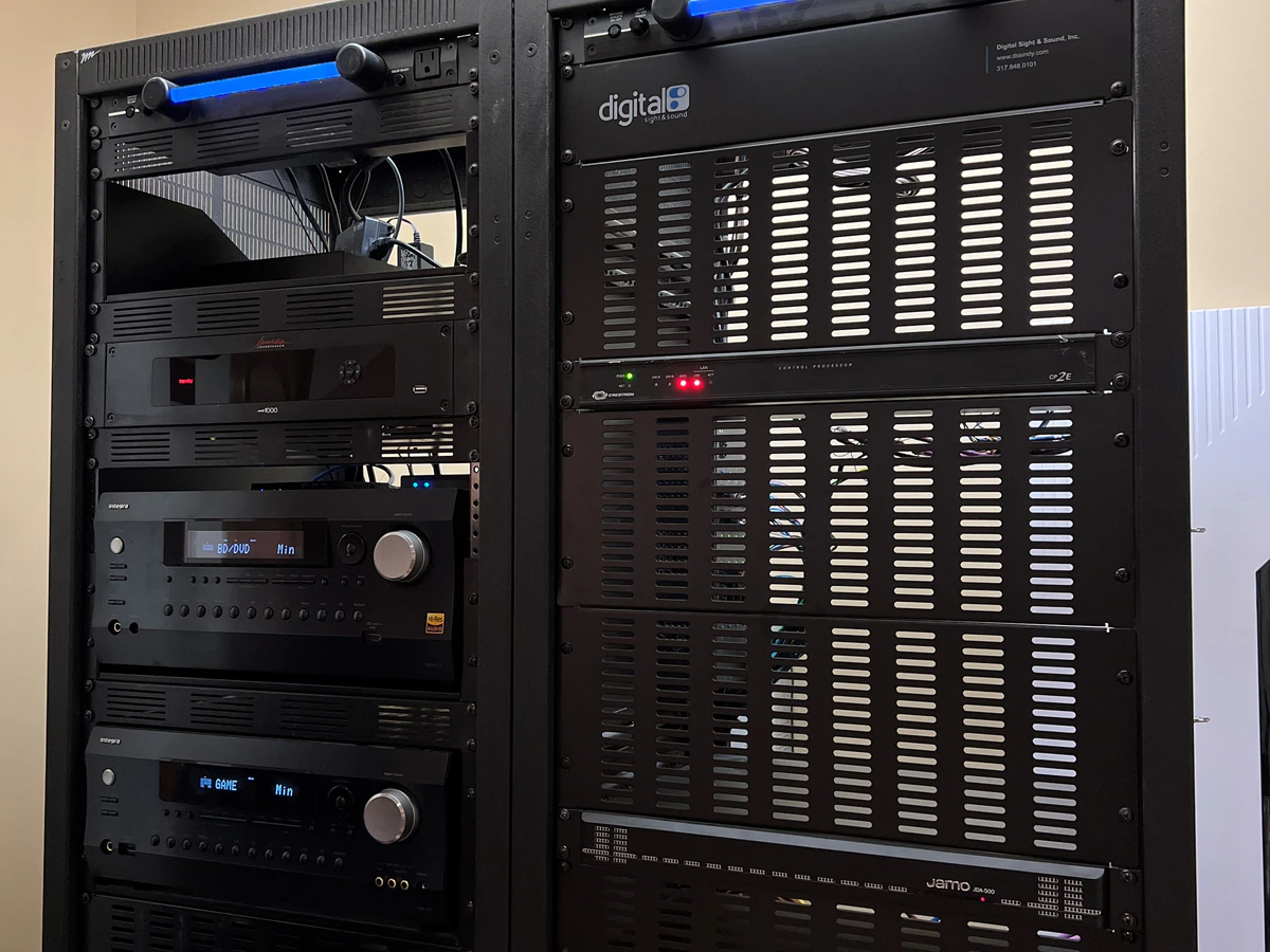 Digital Sight & Sound audio visual equipment photo 4 in Fishers, IN