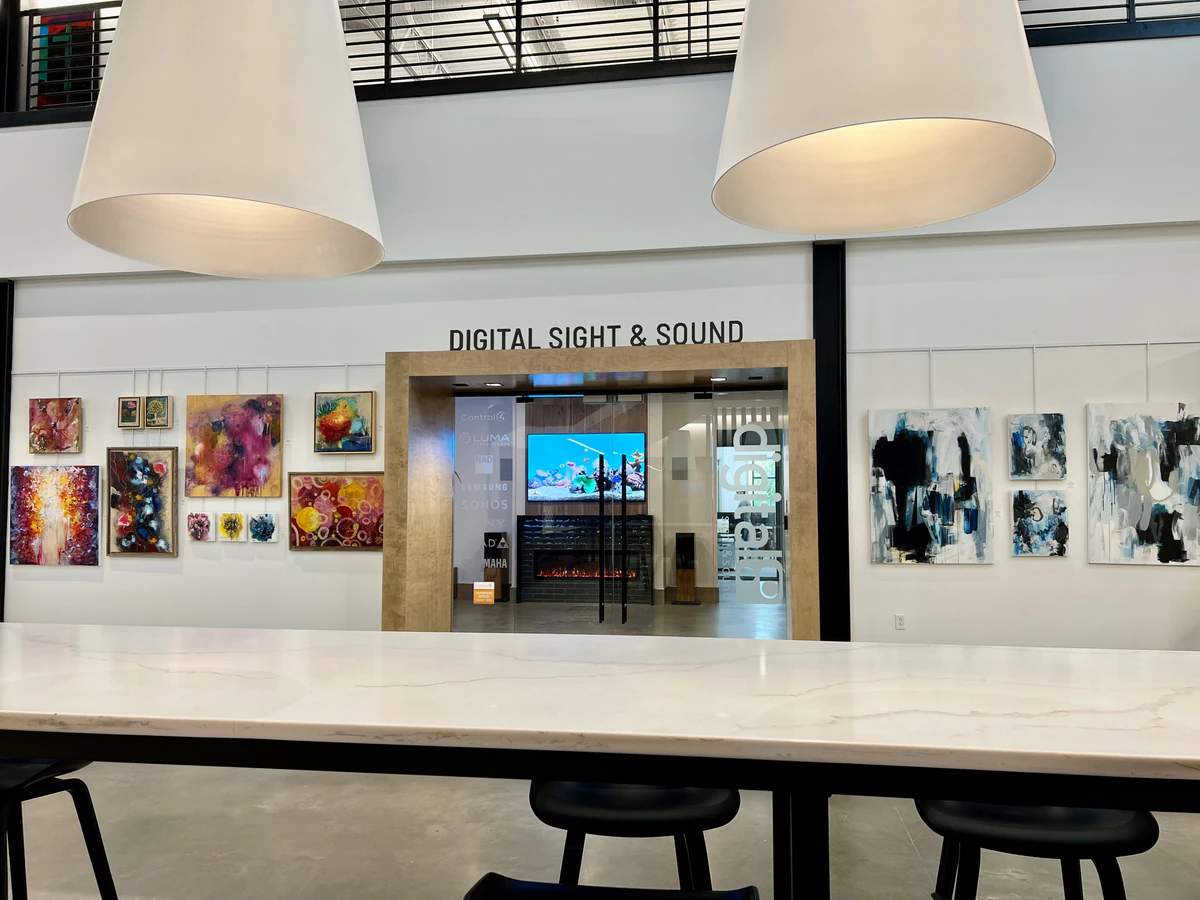 Digital Sight & Sound — Audio Visual Equipment in Fishers, IN