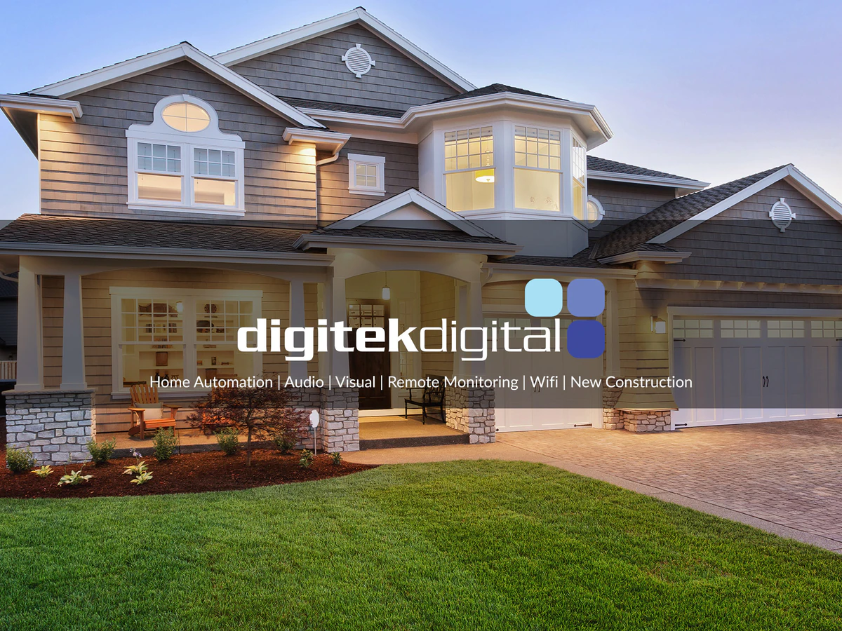 Digitek Digital — Audio Visual Consultant in Waukesha, WI