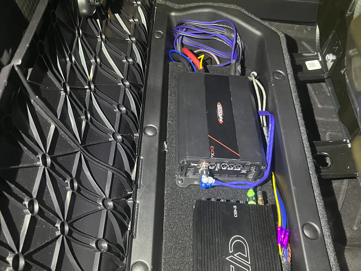Dino's Audio Video LLC car audio installation photo 3 in Greensboro, NC