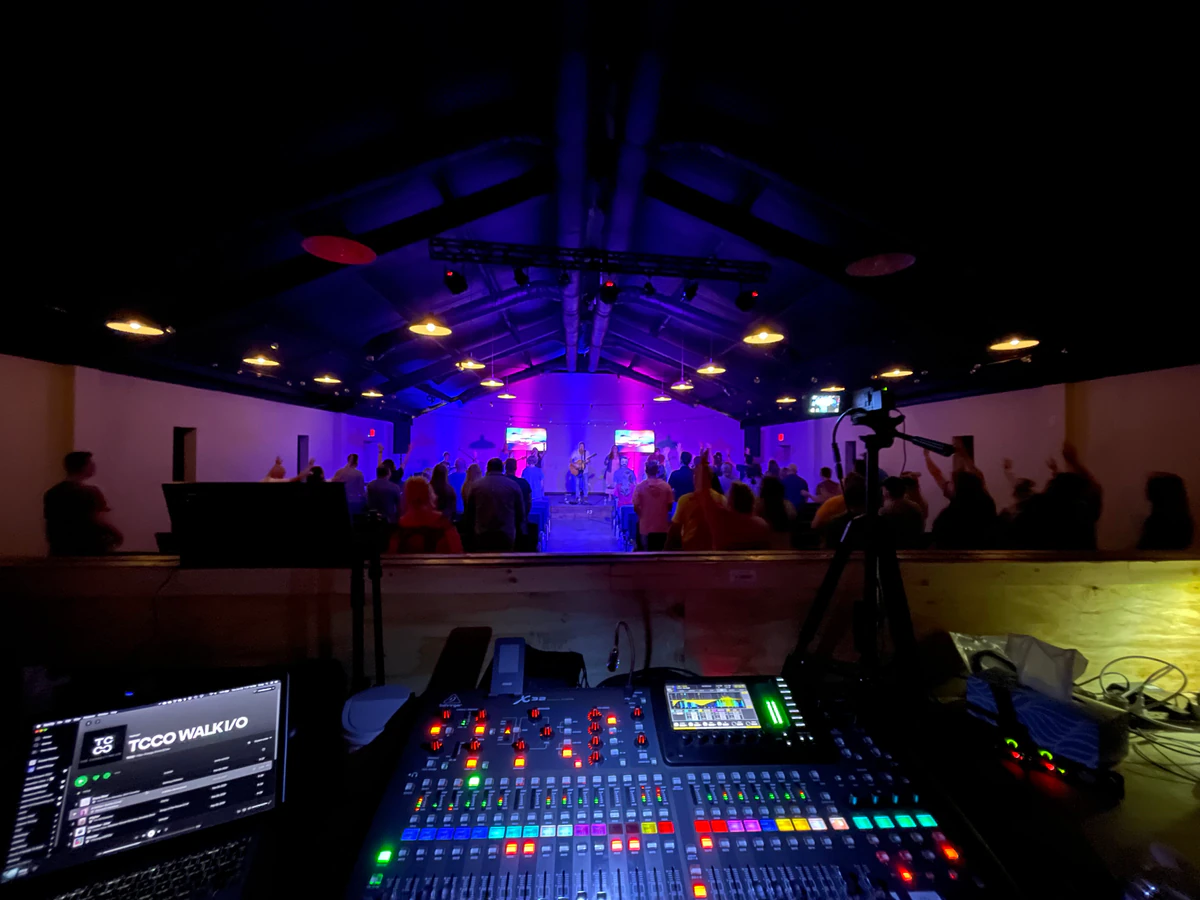 Diversified Audio audio visual equipment photo 2 in Fort Smith, AR