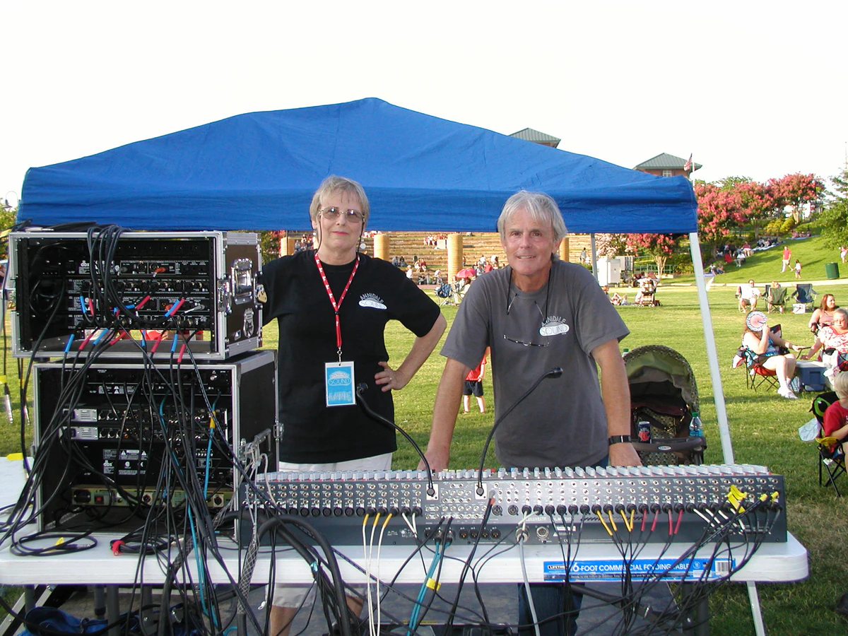 Diversified Audio audio visual equipment photo 4 in Fort Smith, AR