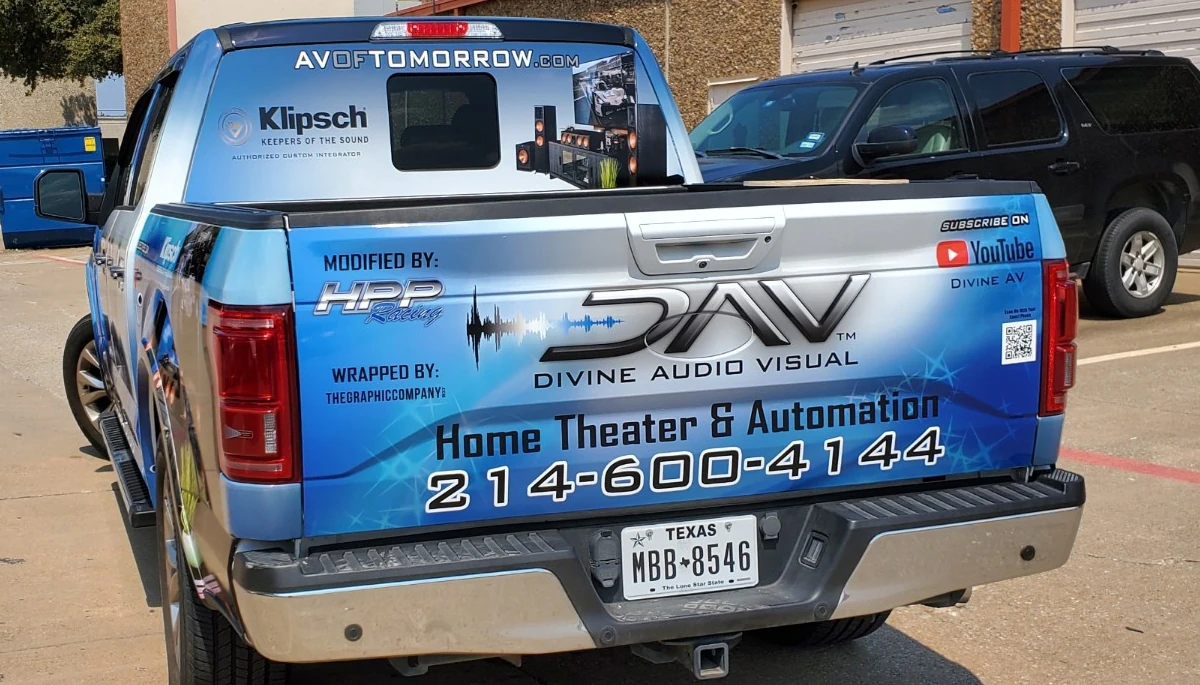 Divine Audio Visual home theater installation photo 3 in Frisco, TX