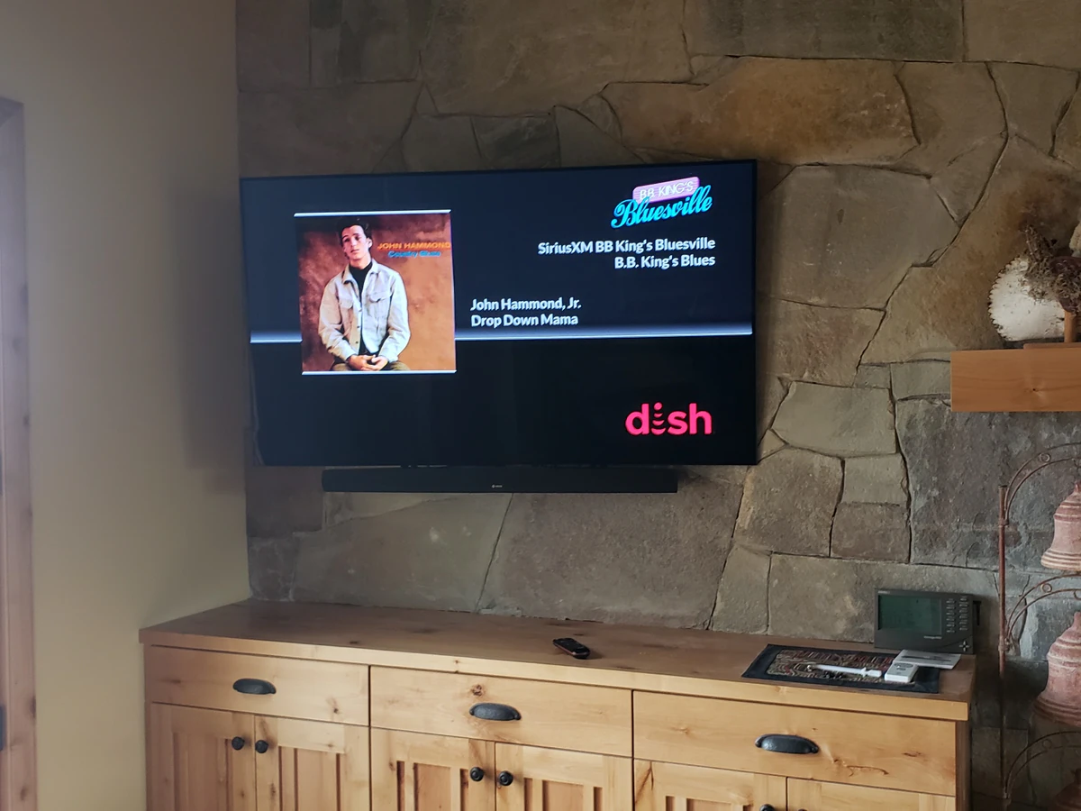 Dixie Cable Tech home cinema installation photo 2 in Washington, UT