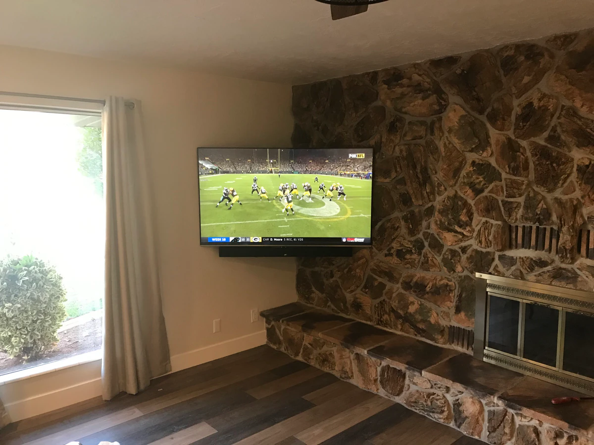 Dixie Cable Tech — Home Cinema Installation in Washington, UT