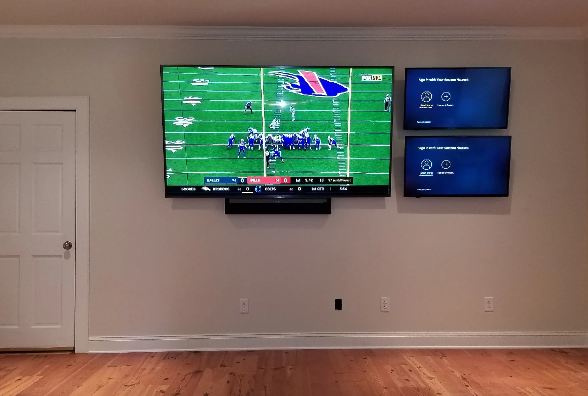 Home Cinema Installers in Mississippi