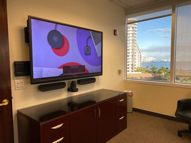 dmg Martinez Group audio visual equipment photo 2 in Miami, FL
