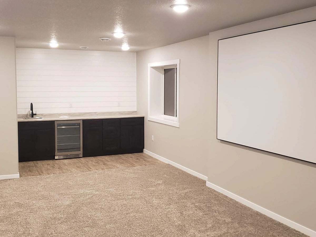 DNA Home Audio L.L.C. home theater installation photo 2 in Dakota, MN