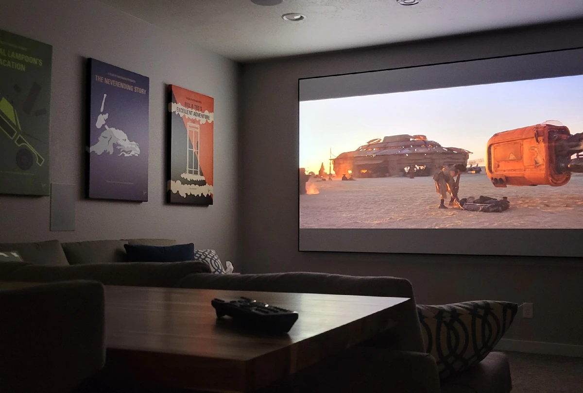 DNA Home Audio L.L.C. — Home Theater Installation in Dakota, MN