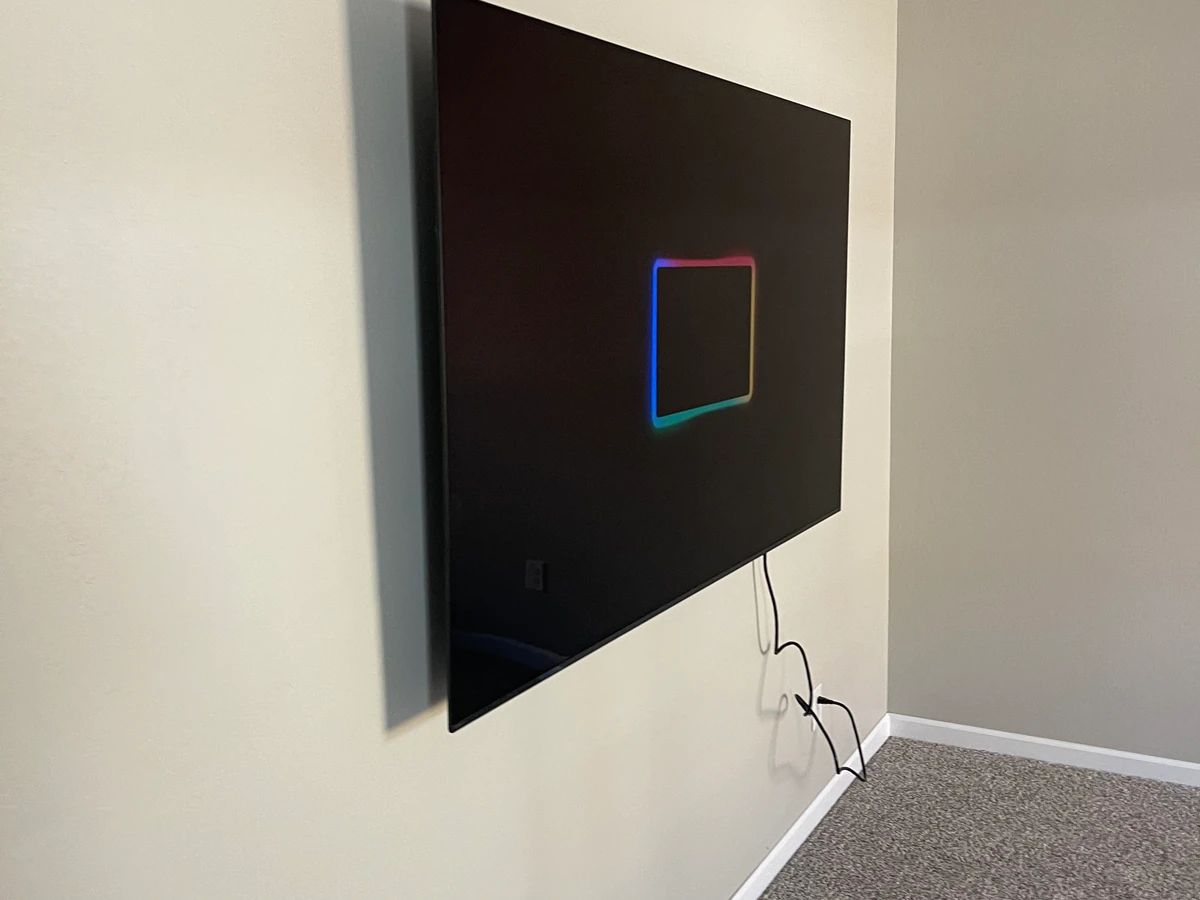 Doms TV Mounting Tulsa home cinema installation photo 2 in Council Hill, OK