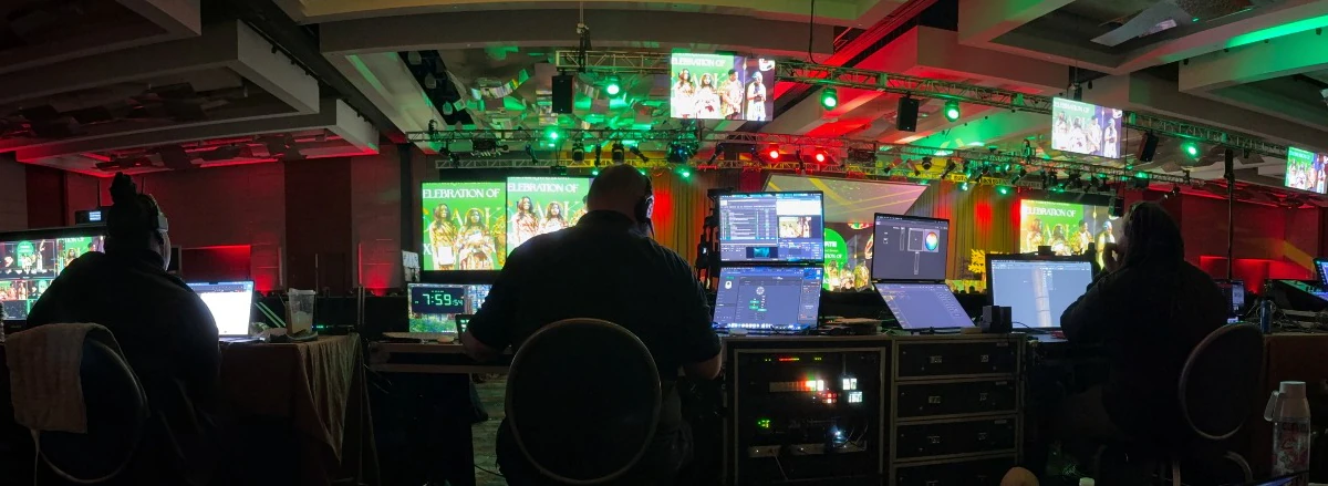 Dove Audio Visual — AV Equipment Rental in Tallmadge, OH