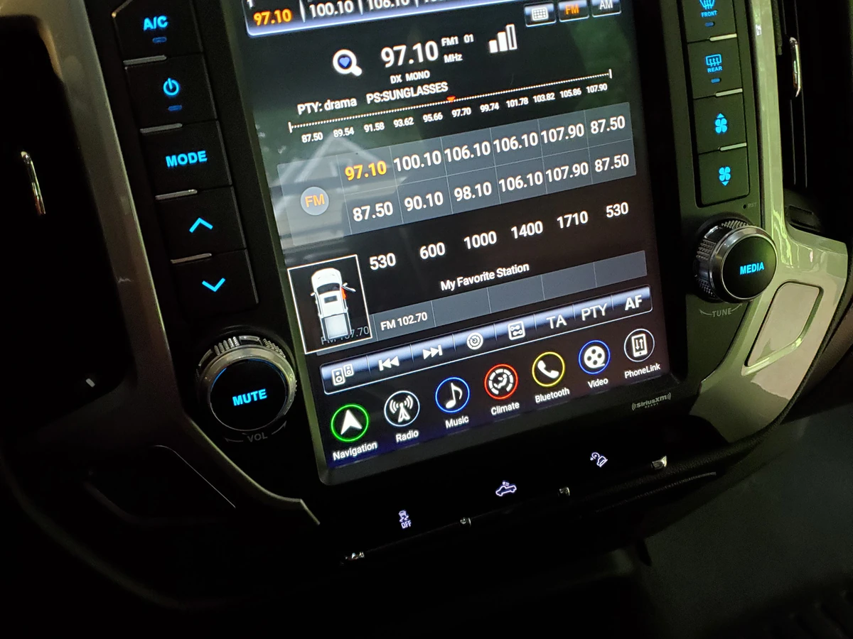 Dr Audio car audio installation photo 2 in Athens, GA