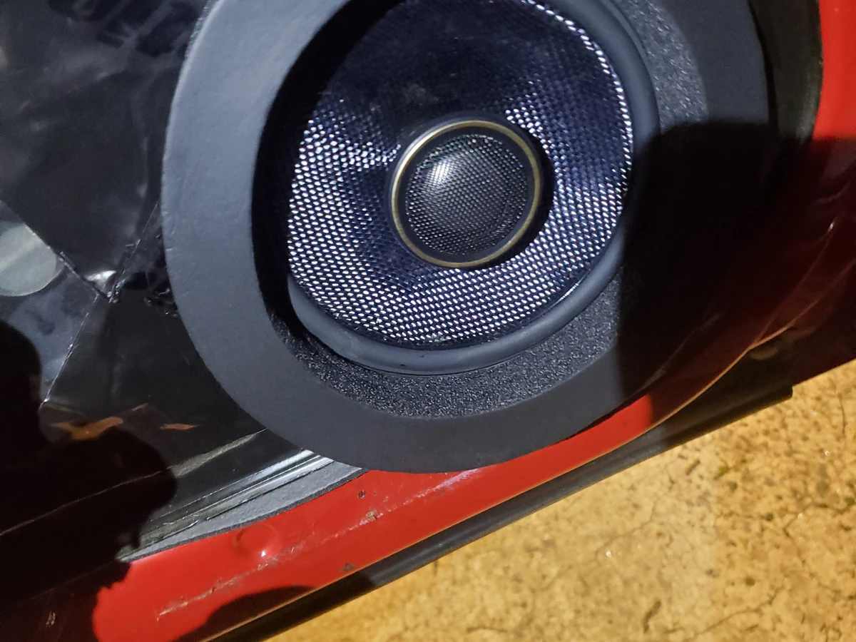 Dr Audio car audio installation photo 3 in Athens, GA