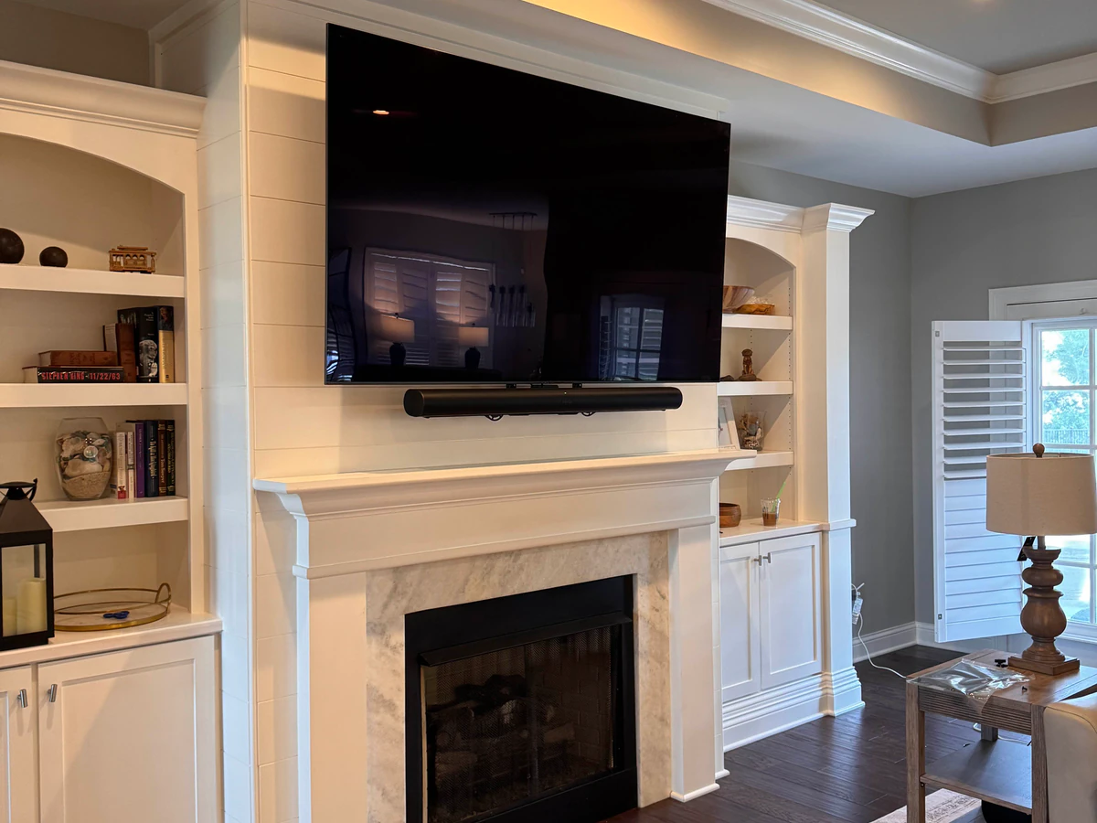 Dr. Stereo, LLC home audio installation photo 2 in Richmond, KY