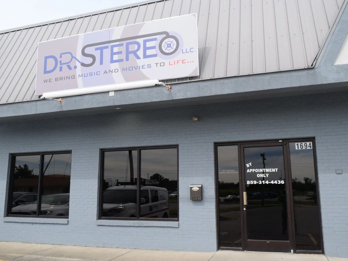 Home Audio Installers in Kentucky