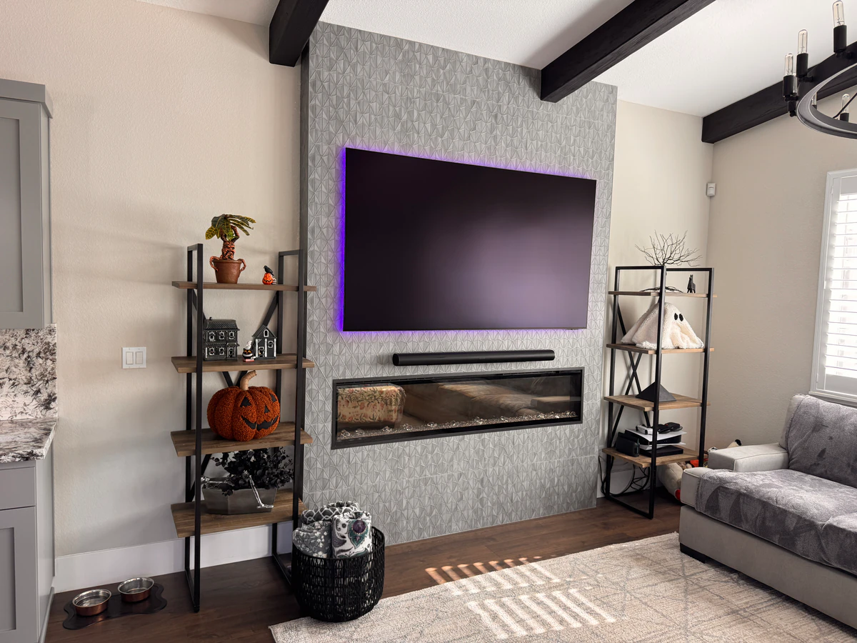 Dream Audio Video Systems — Home Cinema Installation in Manton, CA