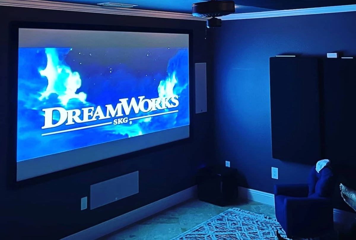 Home Cinema Installers in California