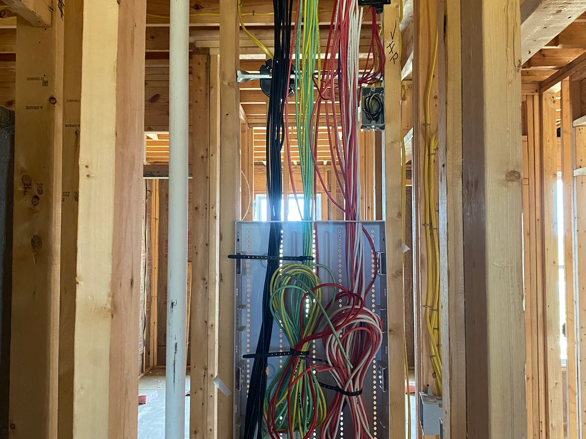 DREAM HOME INNOVATIONS home cinema installation photo 2 in Dawson Springs, KY