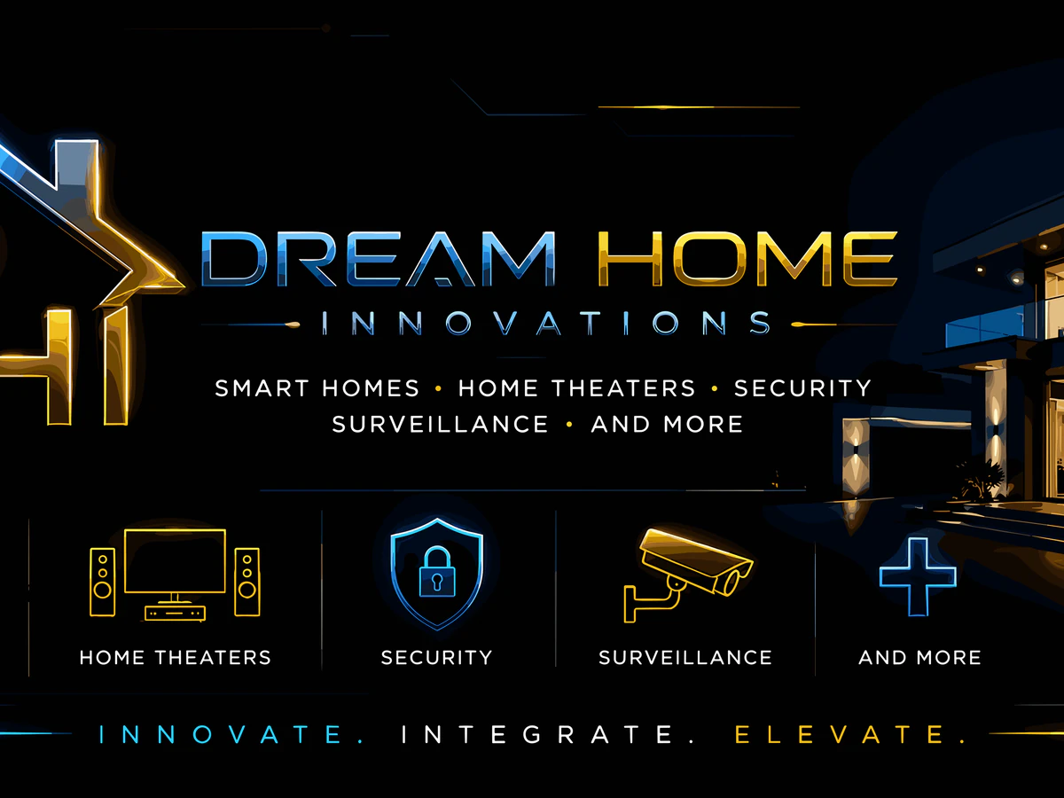 DREAM HOME INNOVATIONS — Home Cinema Installation in Dawson Springs, KY