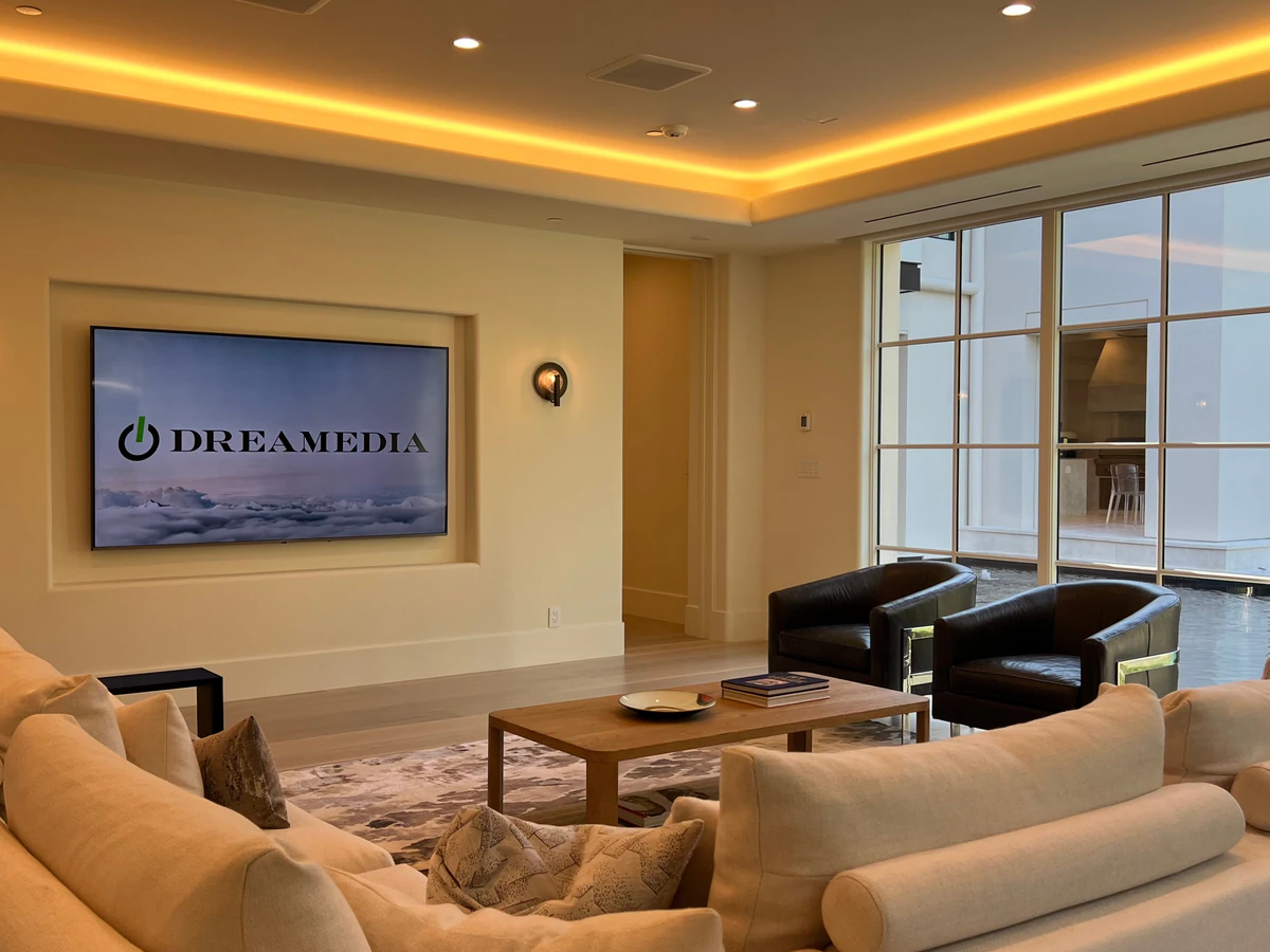 Dreamedia Home Theater — Home Theater Installation in Akron, CO