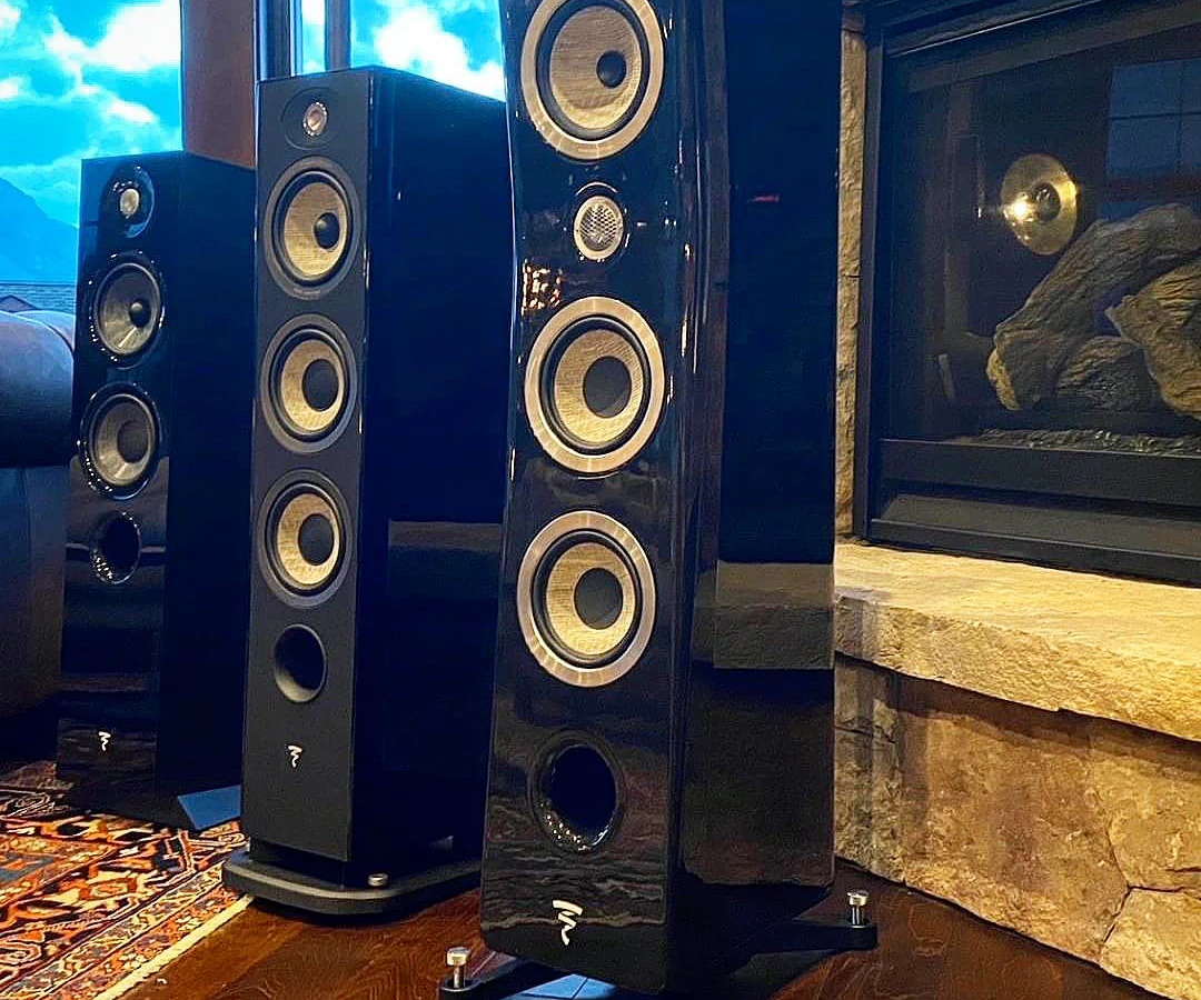 Dreamedia Home Theater home theater installation photo 4 in Mountainside, NJ