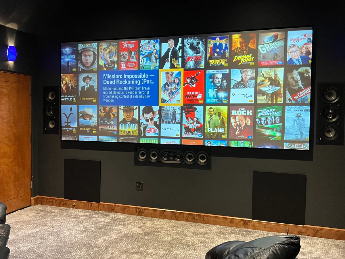 Dreamedia Home Theater — Audio Visual Consultant in Tulsa, OK