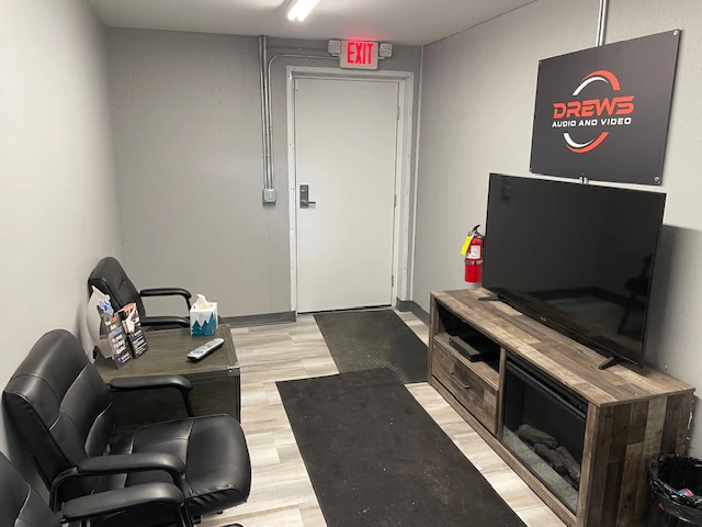 Drew's Audio and Video LLC car audio installation photo 2 in Madison, WI