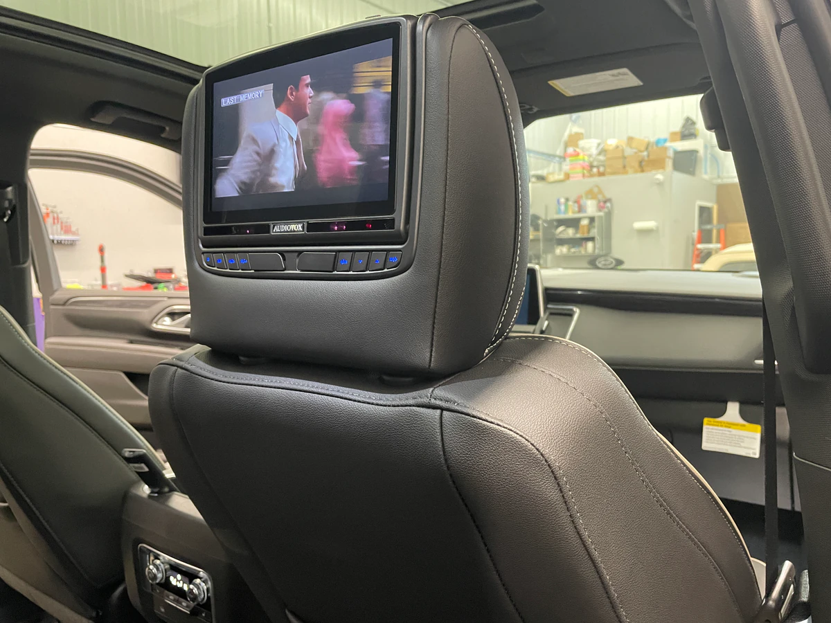 Drew's Audio and Video LLC car audio installation photo 4 in Madison, WI