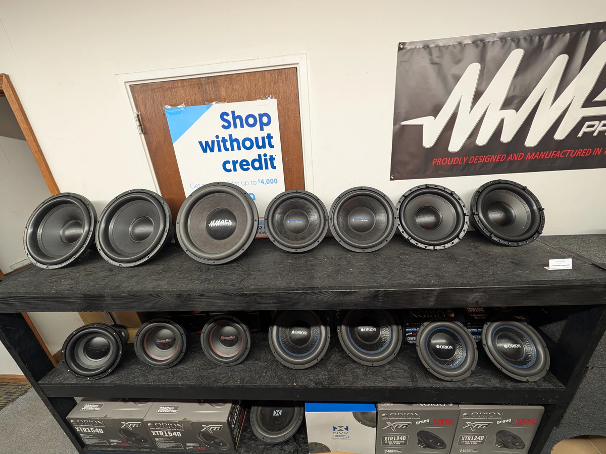 DTSM Audio LLC car audio installation photo 3 in West Columbia, SC
