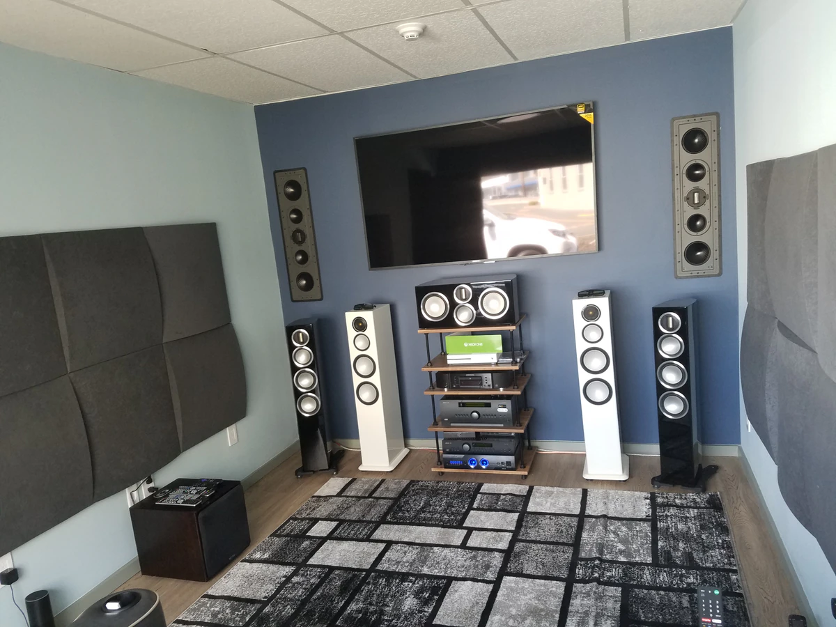 DTV Installations home theater installation photo 4 in Yonkers, NY