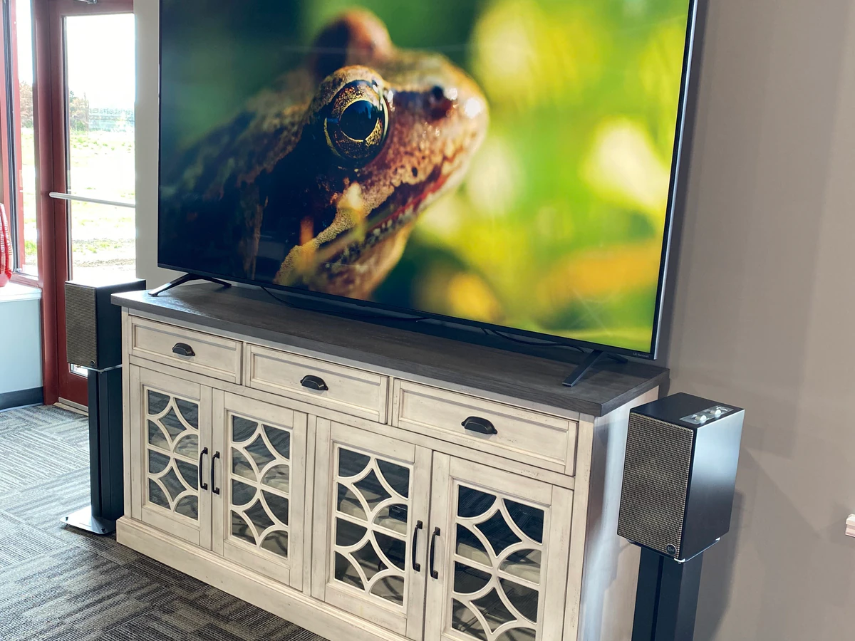 DTX Digital Theater Experts home theater installation photo 3 in Lincoln, NE