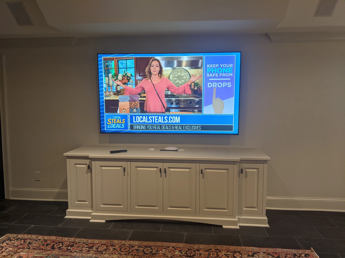 Duplex Low Voltage — Audio Visual Consultant in Lumpkin, GA
