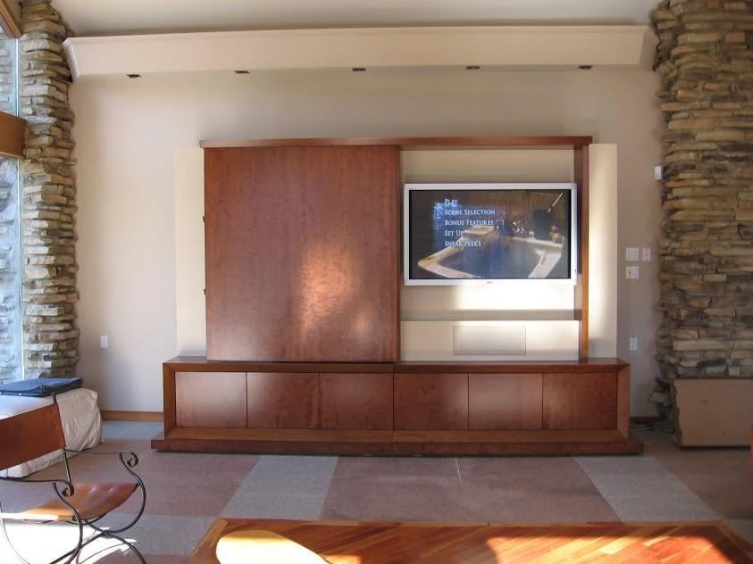 Dynamic Audio & Video home theater installation photo 2 in Augusta-Richmond County, GA